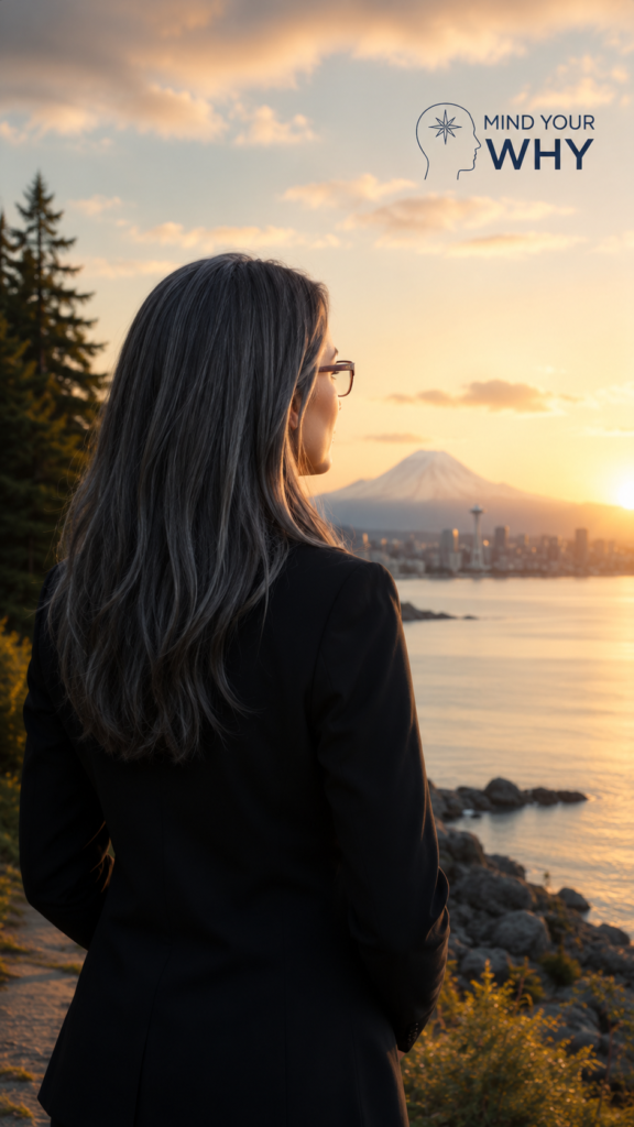Mind Your Why Style - Veronica