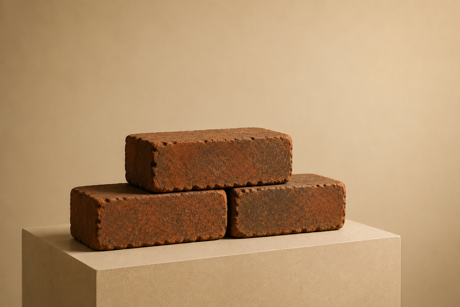 Stack of Bricks