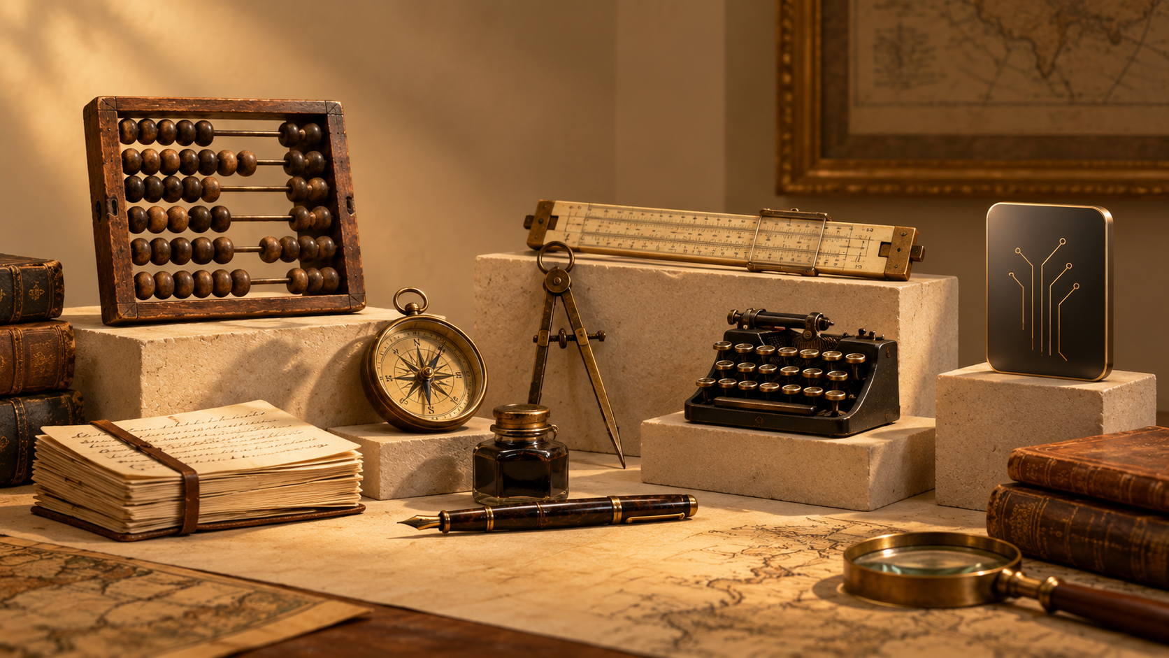 Vintage Cognitive Tools